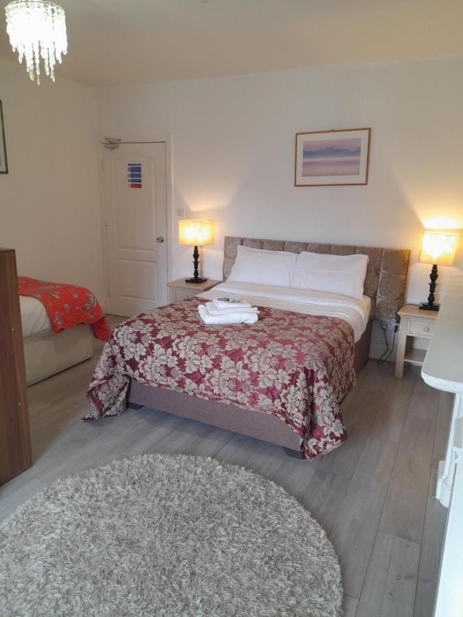 Schooner Hotel Alnmouth Exteriör bild
