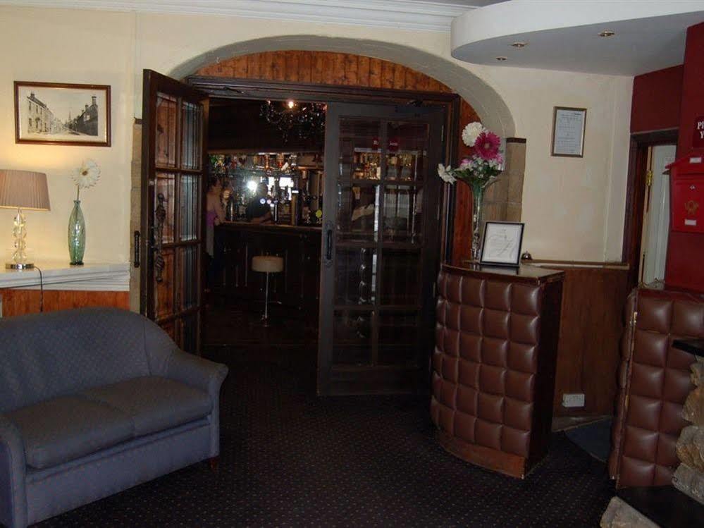 Schooner Hotel Alnmouth Exteriör bild