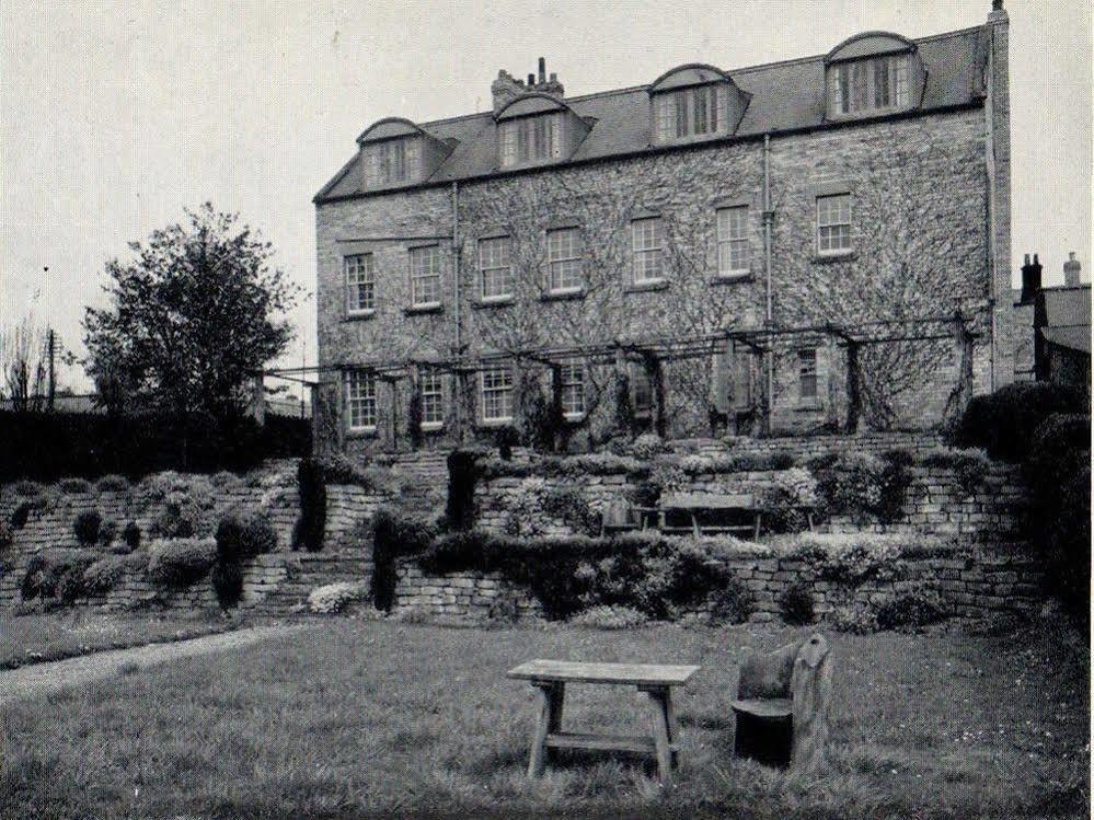 Schooner Hotel Alnmouth Exteriör bild