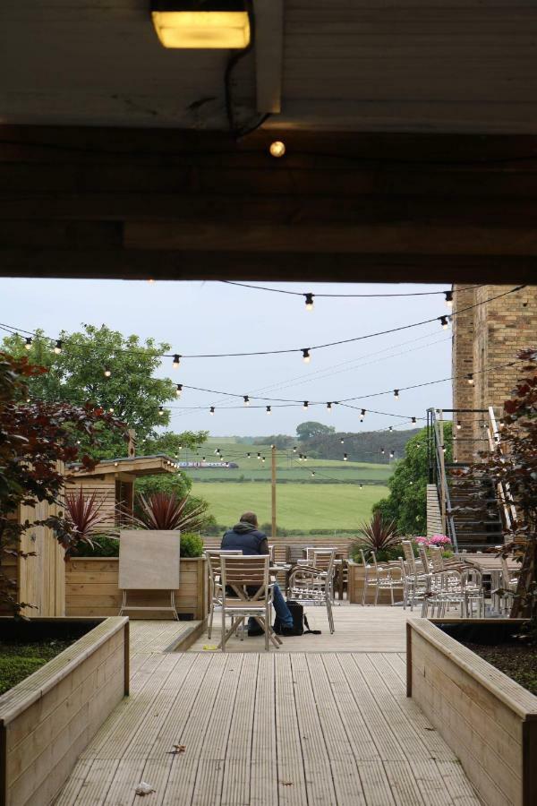 Schooner Hotel Alnmouth Exteriör bild