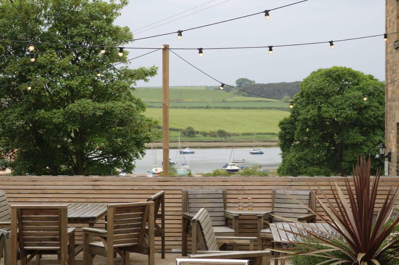 Schooner Hotel Alnmouth Exteriör bild