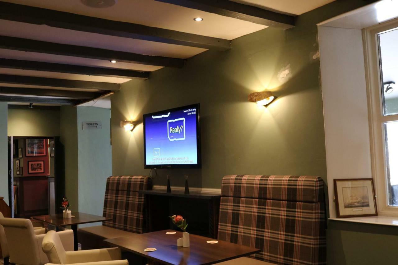 Schooner Hotel Alnmouth Exteriör bild