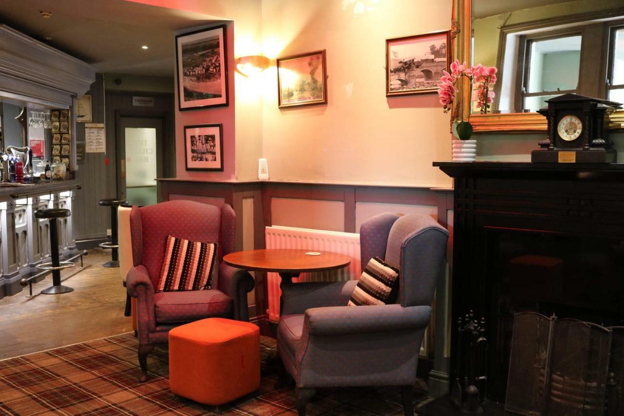 Schooner Hotel Alnmouth Exteriör bild